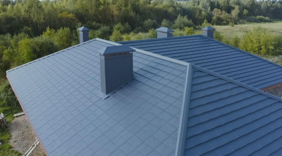 Commercial Roof Installation in Dora, NM